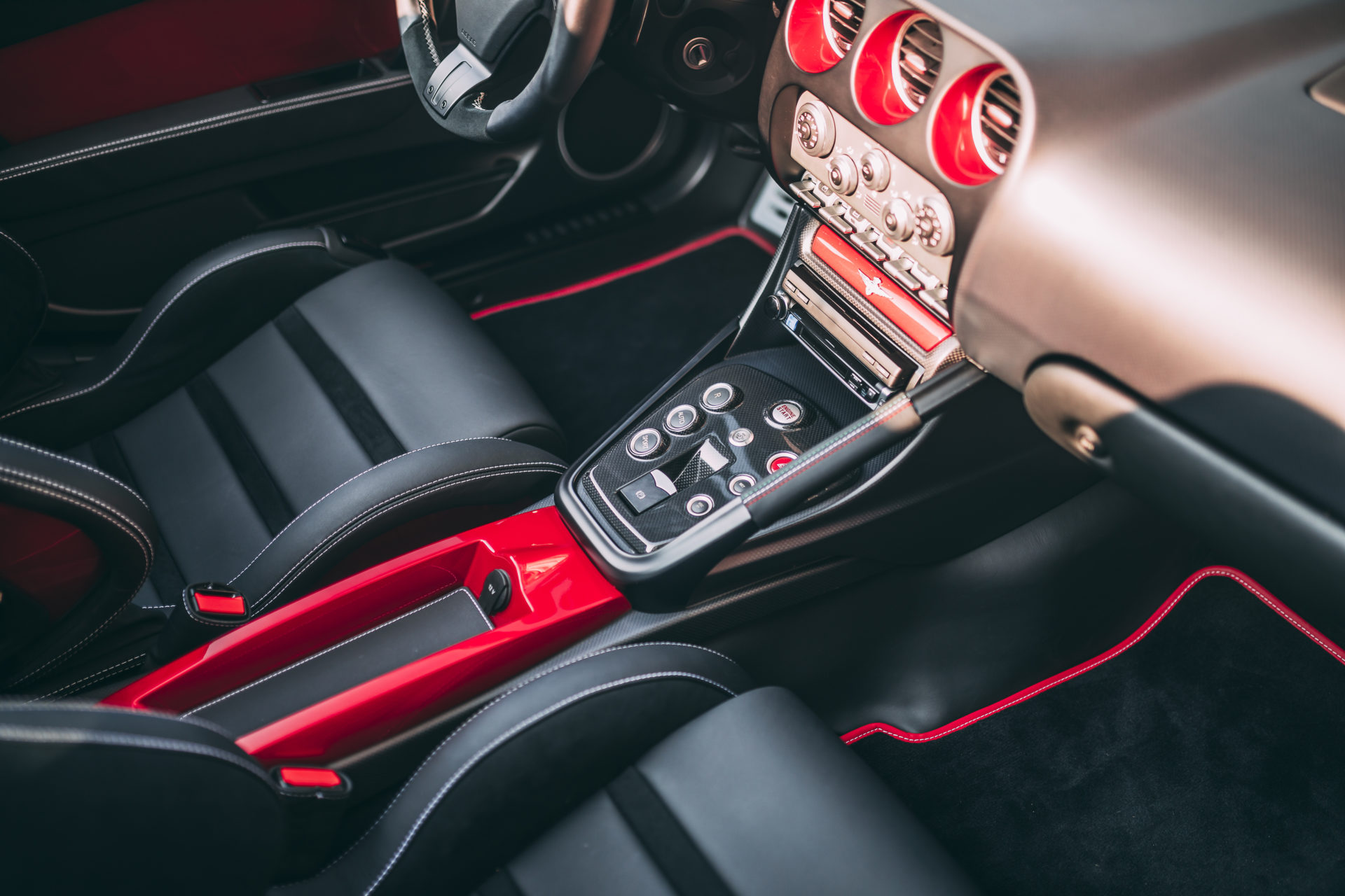 Há um Alfa Romeo Disco Volante Spyder à venda! 16