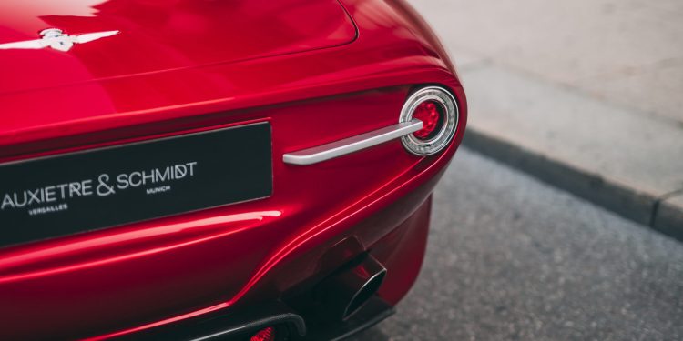 Há um Alfa Romeo Disco Volante Spyder à venda! 22