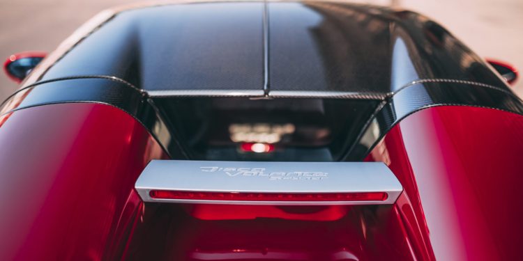 Há um Alfa Romeo Disco Volante Spyder à venda! 21