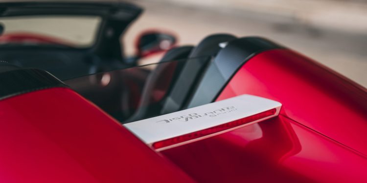 Há um Alfa Romeo Disco Volante Spyder à venda! 20