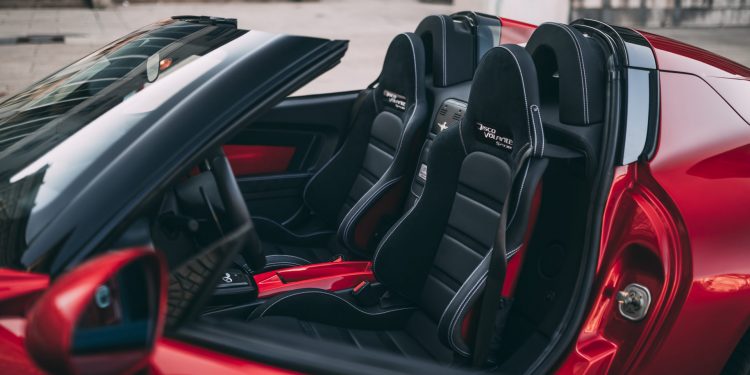 Há um Alfa Romeo Disco Volante Spyder à venda! 17