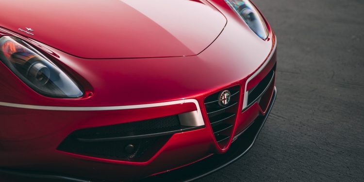 Há um Alfa Romeo Disco Volante Spyder à venda! 23