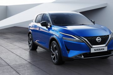Novo Nissan Qashqai já tem clientes em Portugal 13