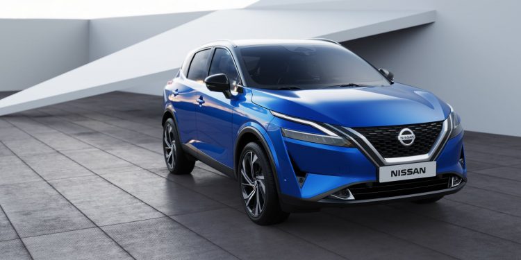 Novo Nissan Qashqai a partir de 33.600 euros! 17