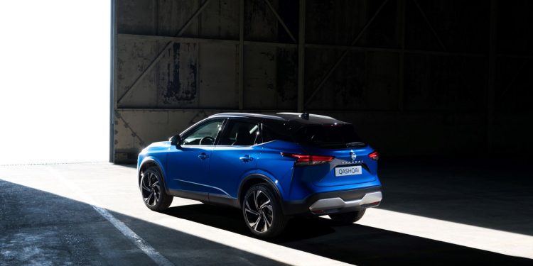 Novo Nissan Qashqai a partir de 33.600 euros! 14