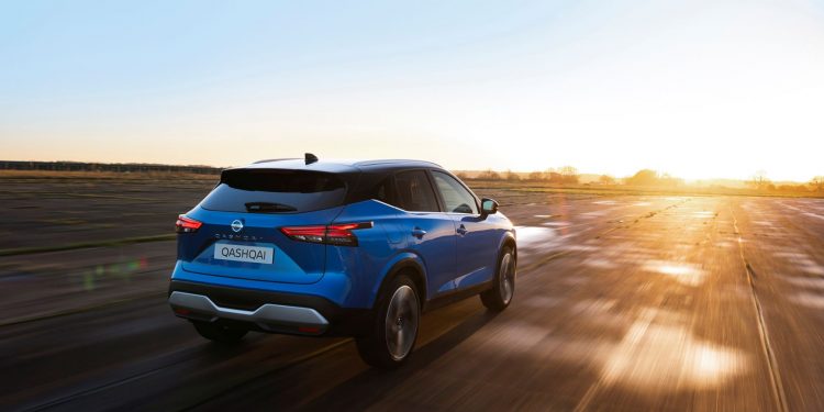 Novo Nissan Qashqai a partir de 33.600 euros! 15