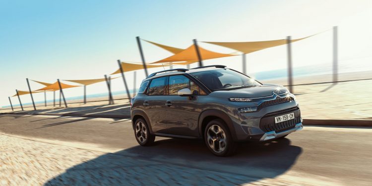 Novo Citroën C3 Aircross 14