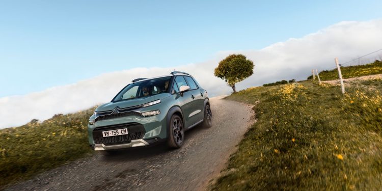 Novo Citroën C3 Aircross 16