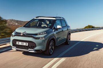 Novo Citroën C3 Aircross 16
