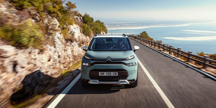 Novo Citroën C3 Aircross 17