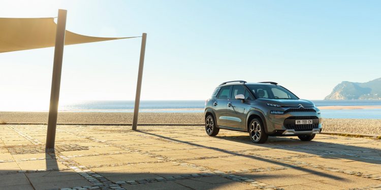 Novo Citroën C3 Aircross 19