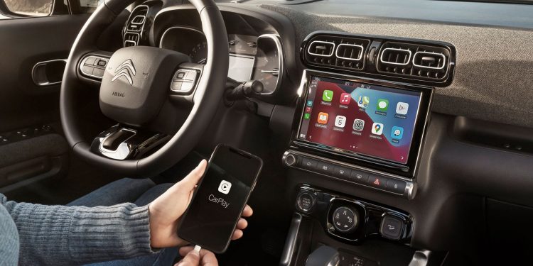 Novo Citroën C3 Aircross 20