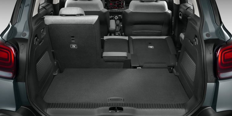 Novo Citroën C3 Aircross 24