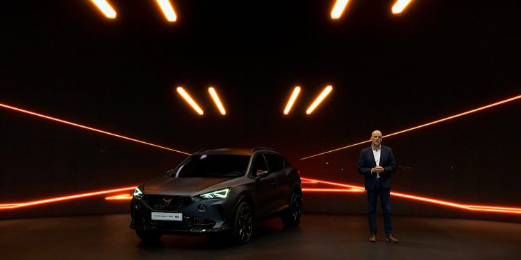 CUPRA revela novos lançamentos! 16