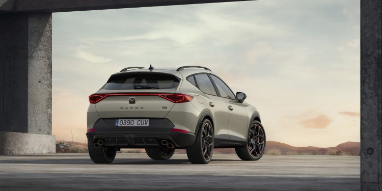CUPRA revela novos lançamentos! 25