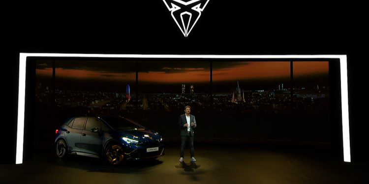 CUPRA revela novos lançamentos! 24