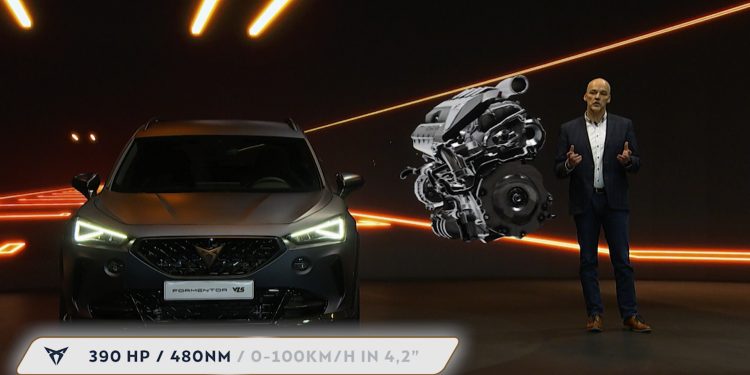 CUPRA revela novos lançamentos! 23