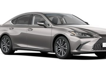 Lexus revela novo ES 300h Special Edition 13