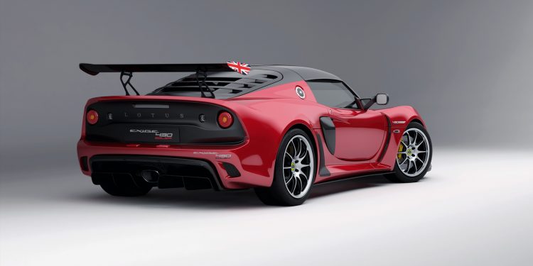 Lotus marca o fim de uma era com as últimas versões do Elise e Exige! 78