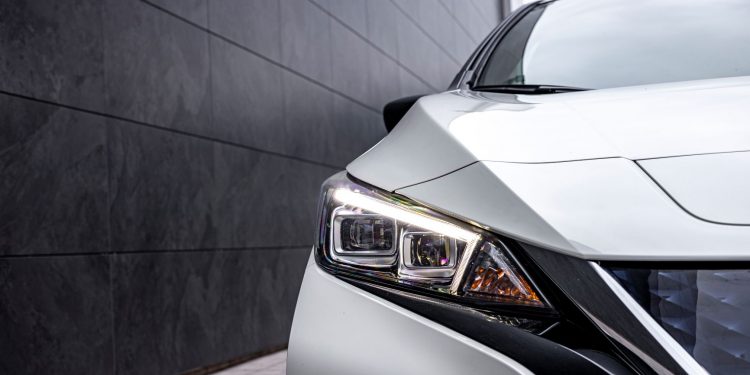 Nissan lança versão especial LEAF10 para comemorar 10 anos do primeiro automóvel elétrico de comercialização em massa 13 Nissan lança versão especial LEAF10 para comemorar 10 anos do primeiro automóvel elétrico de comercialização em massa 13