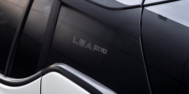 Nissan lança versão especial LEAF10 para comemorar 10 anos do primeiro automóvel elétrico de comercialização em massa 17 Nissan lança versão especial LEAF10 para comemorar 10 anos do primeiro automóvel elétrico de comercialização em massa 17