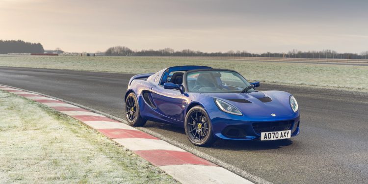 Lotus marca o fim de uma era com as últimas versões do Elise e Exige! 76