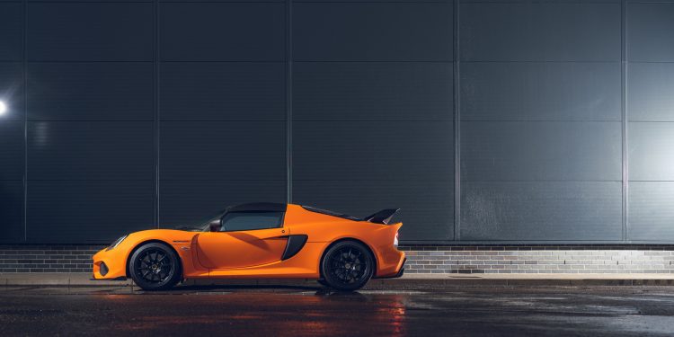 Lotus marca o fim de uma era com as últimas versões do Elise e Exige! 39