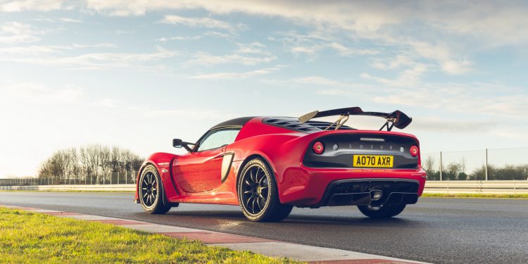 Lotus marca o fim de uma era com as últimas versões do Elise e Exige! 36