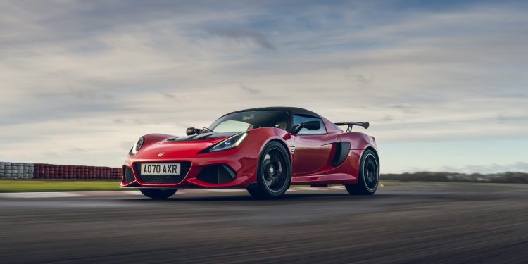 Lotus marca o fim de uma era com as últimas versões do Elise e Exige! 35