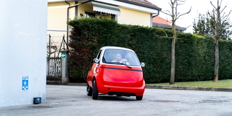 Microlino: O "Isetta do futuro" tem 200km de autonomia e custará cerca de 12.000€ 17 Microlino: O "Isetta do futuro" tem 200km de autonomia e custará cerca de 12.000€ 17