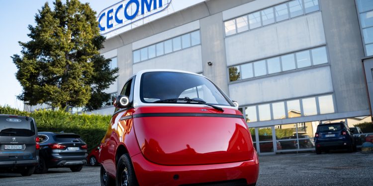 Microlino: O "Isetta do futuro" tem 200km de autonomia e custará cerca de 12.000€ 25 Microlino: O "Isetta do futuro" tem 200km de autonomia e custará cerca de 12.000€ 25