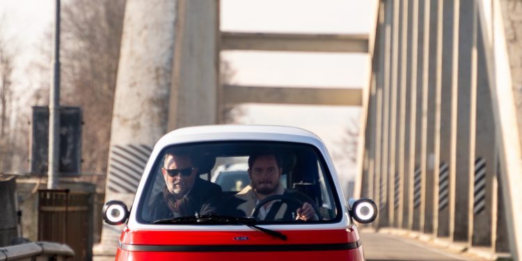 Microlino: O "Isetta do futuro" tem 200km de autonomia e custará cerca de 12.000€ 27 Microlino: O "Isetta do futuro" tem 200km de autonomia e custará cerca de 12.000€ 27