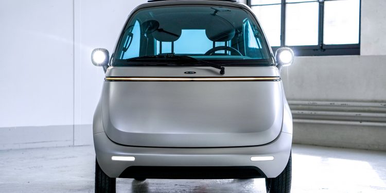 Microlino: O "Isetta do futuro" tem 200km de autonomia e custará cerca de 12.000€ 31 Microlino: O "Isetta do futuro" tem 200km de autonomia e custará cerca de 12.000€ 31