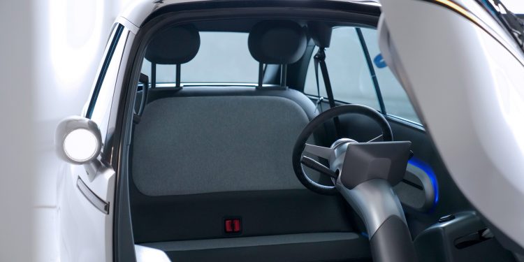 Microlino: O "Isetta do futuro" tem 200km de autonomia e custará cerca de 12.000€ 30 Microlino: O "Isetta do futuro" tem 200km de autonomia e custará cerca de 12.000€ 30