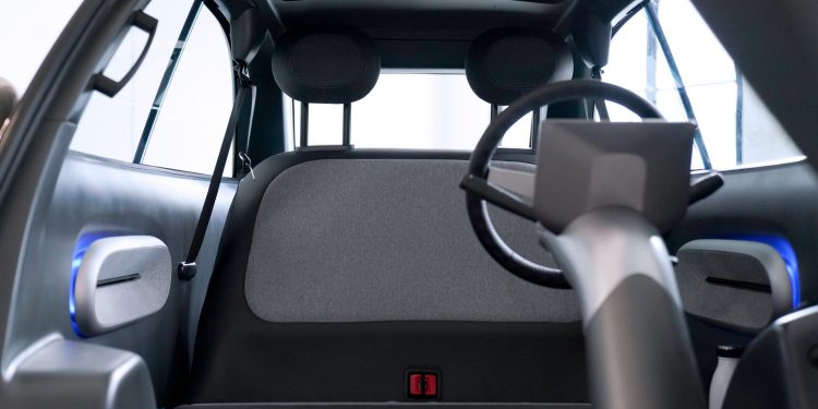 Microlino: O "Isetta do futuro" tem 200km de autonomia e custará cerca de 12.000€ 29 Microlino: O "Isetta do futuro" tem 200km de autonomia e custará cerca de 12.000€ 29