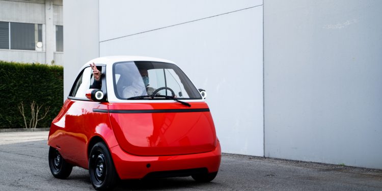 Microlino: O "Isetta do futuro" tem 200km de autonomia e custará cerca de 12.000€ 18 Microlino: O "Isetta do futuro" tem 200km de autonomia e custará cerca de 12.000€ 18