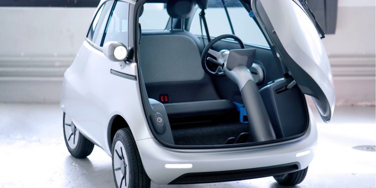 Microlino: O "Isetta do futuro" tem 200km de autonomia e custará cerca de 12.000€ 34 Microlino: O "Isetta do futuro" tem 200km de autonomia e custará cerca de 12.000€ 34