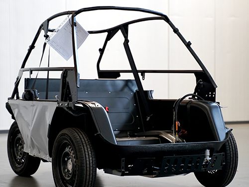 Microlino: O "Isetta do futuro" tem 200km de autonomia e custará cerca de 12.000€ 35 Microlino: O "Isetta do futuro" tem 200km de autonomia e custará cerca de 12.000€ 35