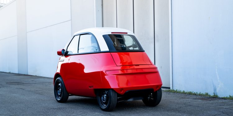Microlino: O "Isetta do futuro" tem 200km de autonomia e custará cerca de 12.000€ 24 Microlino: O "Isetta do futuro" tem 200km de autonomia e custará cerca de 12.000€ 24