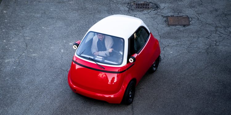 Microlino: O "Isetta do futuro" tem 200km de autonomia e custará cerca de 12.000€ 23 Microlino: O "Isetta do futuro" tem 200km de autonomia e custará cerca de 12.000€ 23