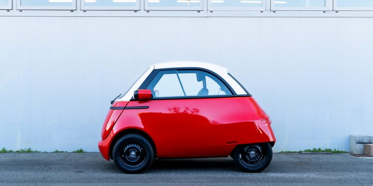 Microlino: O "Isetta do futuro" tem 200km de autonomia e custará cerca de 12.000€ 22 Microlino: O "Isetta do futuro" tem 200km de autonomia e custará cerca de 12.000€ 22