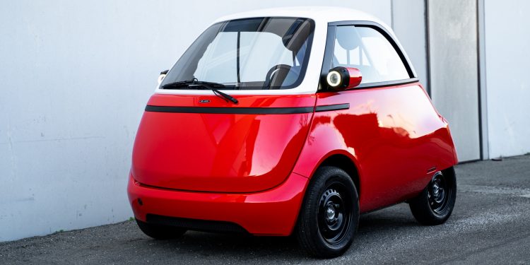 Microlino: O "Isetta do futuro" tem 200km de autonomia e custará cerca de 12.000€ 21 Microlino: O "Isetta do futuro" tem 200km de autonomia e custará cerca de 12.000€ 21