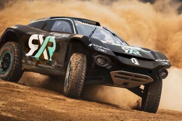 Equipa de Nico Rosberg coloca Extreme E à prova! (video) 17