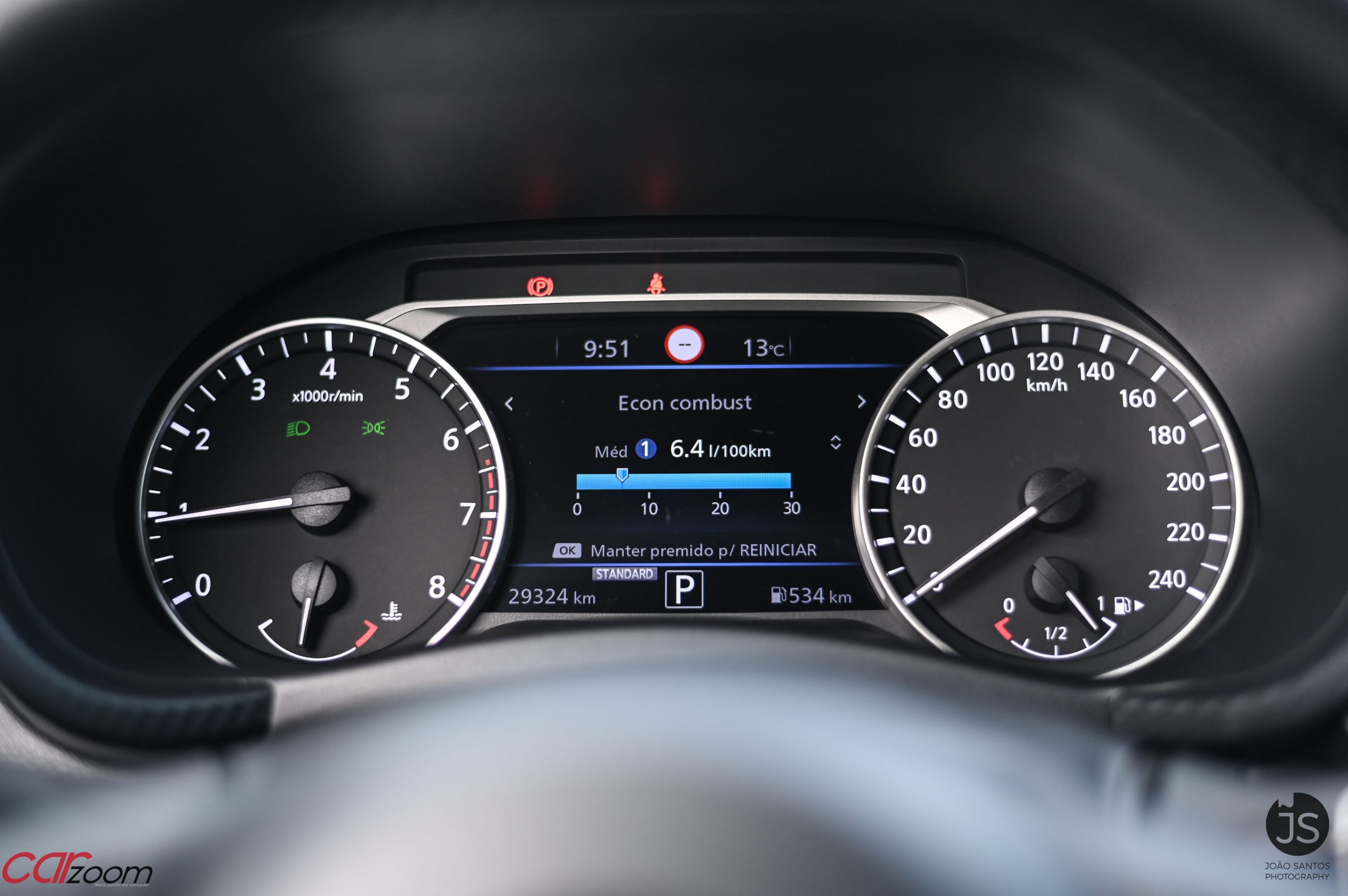 Nissan JUKE 1.0 DCT7: Distinção de olhos em bico! 28 Nissan JUKE 1.0 DCT7: Distinção de olhos em bico! 28