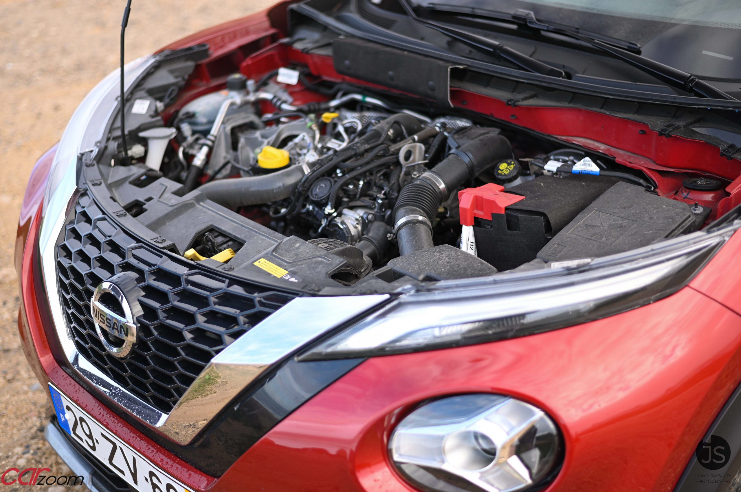 Nissan JUKE 1.0 DCT7: Distinção de olhos em bico! 30 Nissan JUKE 1.0 DCT7: Distinção de olhos em bico! 30