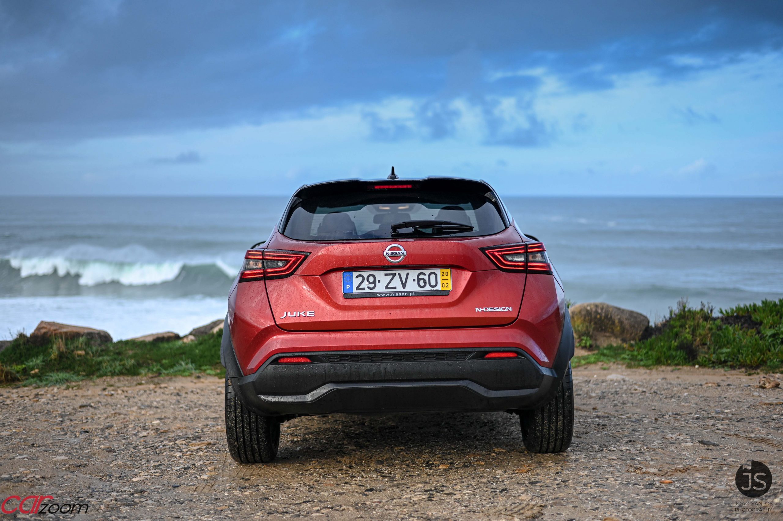 Nissan JUKE 1.0 DCT7: Distinção de olhos em bico! 23 Nissan JUKE 1.0 DCT7: Distinção de olhos em bico! 23