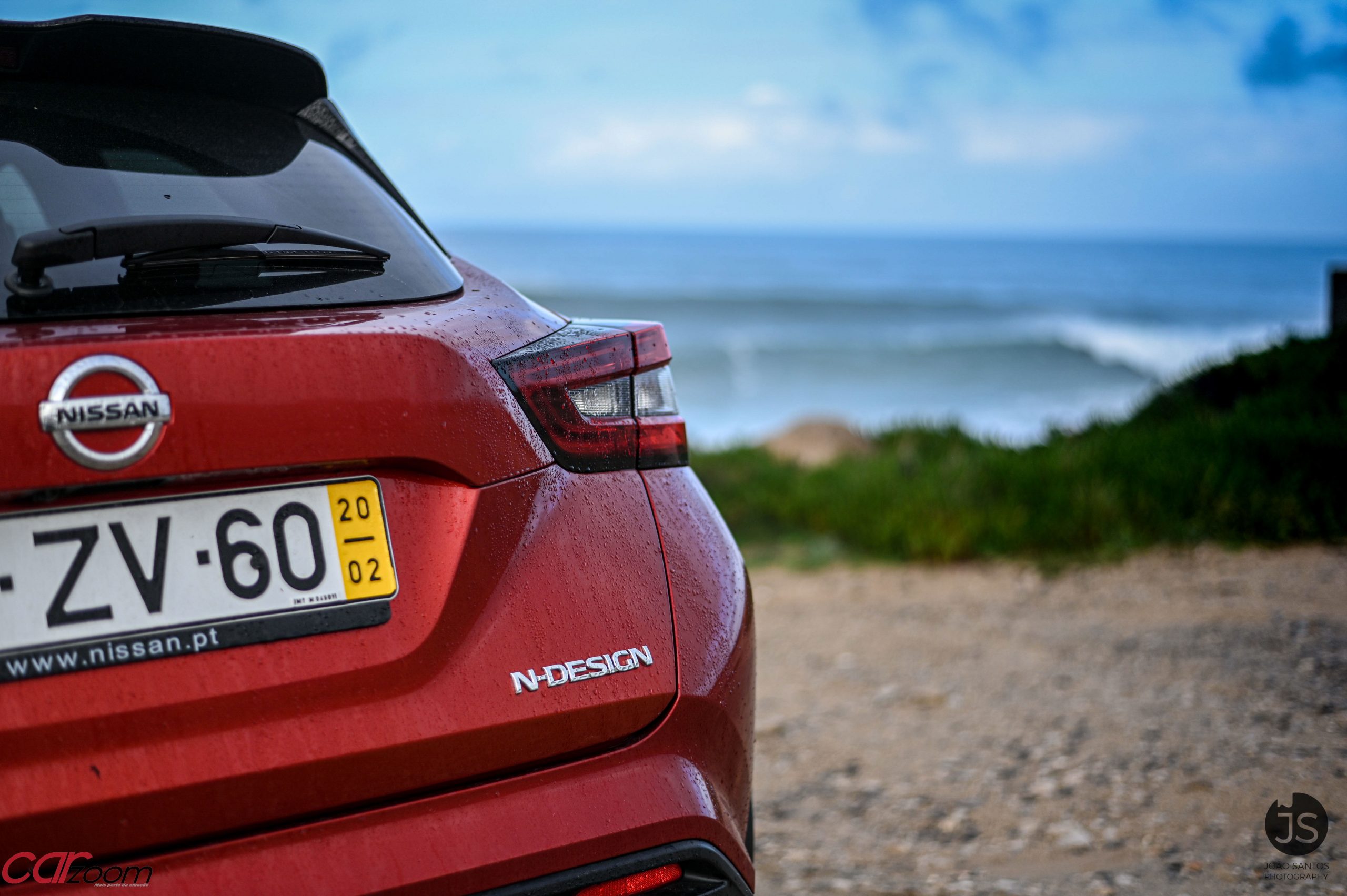 Nissan JUKE 1.0 DCT7: Distinção de olhos em bico! 24 Nissan JUKE 1.0 DCT7: Distinção de olhos em bico! 24