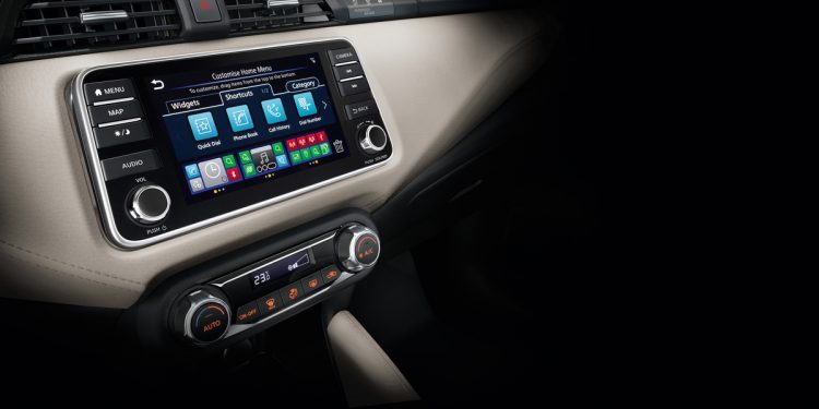 A Nissan refresca o seu icónico Micra para 2021 21