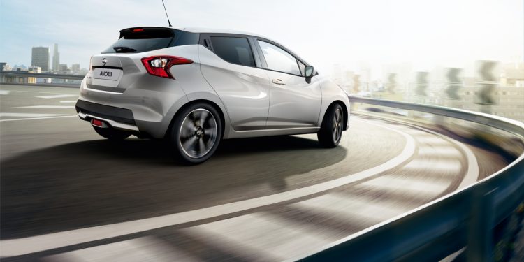 A Nissan refresca o seu icónico Micra para 2021 13