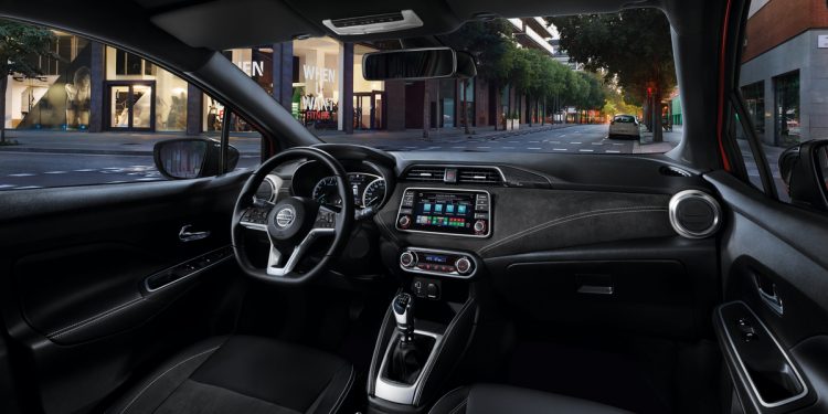 A Nissan refresca o seu icónico Micra para 2021 16